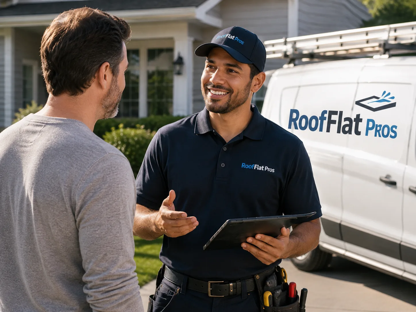 Flat Roof Leak Repair Winterhaven, CA common questions